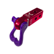 Moose Knuckle Offroad XL Grape Escape 3/4