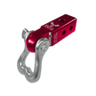 XL 3/4 Shackle and Mohawk 2.0 Receiver Combo