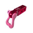 XL 3/4 Shackle and Mohawk 2.0 Receiver Combo