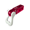 XL 3/4 Shackle and Mohawk 2.0 Receiver Combo