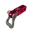 XL 3/4 Shackle and Mohawk 2.0 Receiver Combo