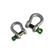 durable shackle adapter sleeves