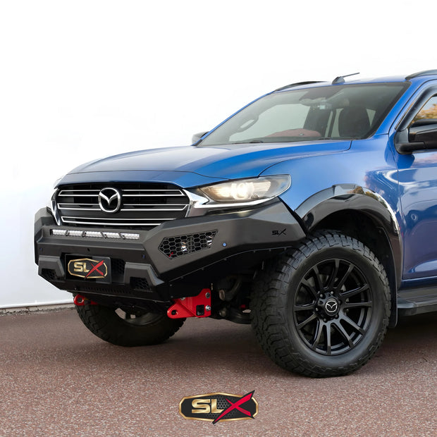 SLX Recon Bullbar – Mazda BT-50 2021–2025