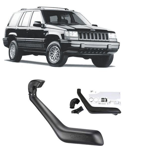 Safari Snorkel for Jeep Grand Cherokee (03/1996 - 07/1999)