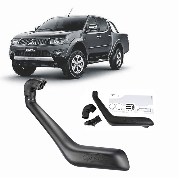 Safari Snorkel for Mitsubishi Triton ML 3.2L (10/2006 - 08/2009), MN 2.5L (09/2009 - 2015)