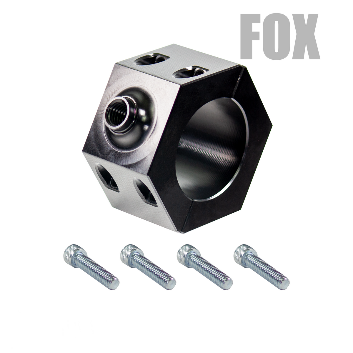 Kryptonite Steering Stabilizer Adapter Kit for 2008-2026 Ford Super Duty F-250/F-350