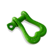Moose Knuckle XL Sublime Green Bow D-Ring 3/4
