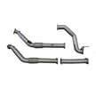 Redback Extreme Duty Exhaust DPF Adaptor Kit for Toyota Landcruiser 200 Series Wagon (10/2015 - on) - TLX440700-PA