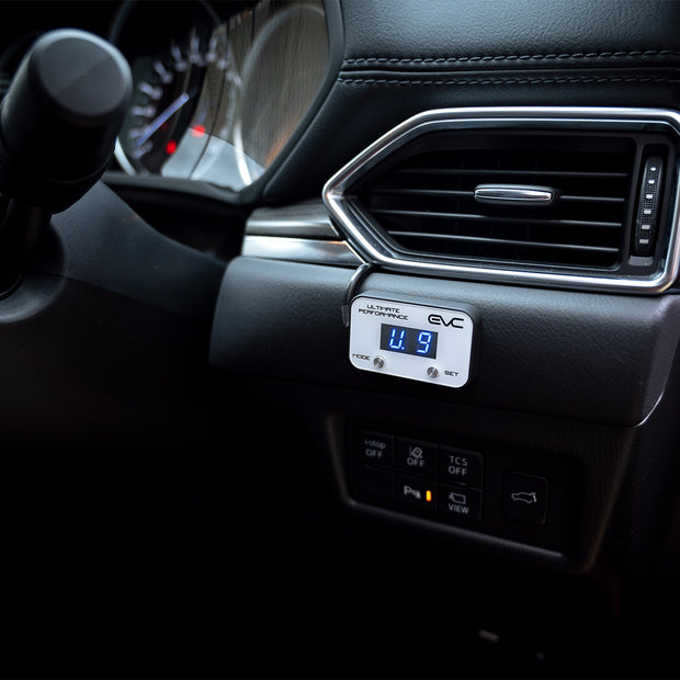 EVC622L-PX-B - Ultimate9 EVC Throttle Controller Install