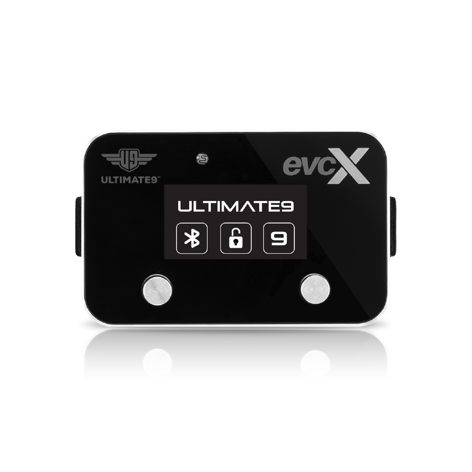 X622 - Ultimate9 EVCX Throttle Controller