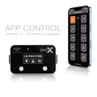 X303 - Ultimate9 EVCX Throttle Controller App