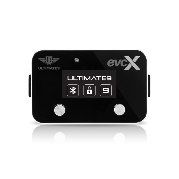 X610 - Ultimate9 EVCX Throttle Controller