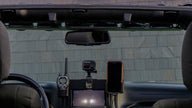 The Visor Shelf - Jeep