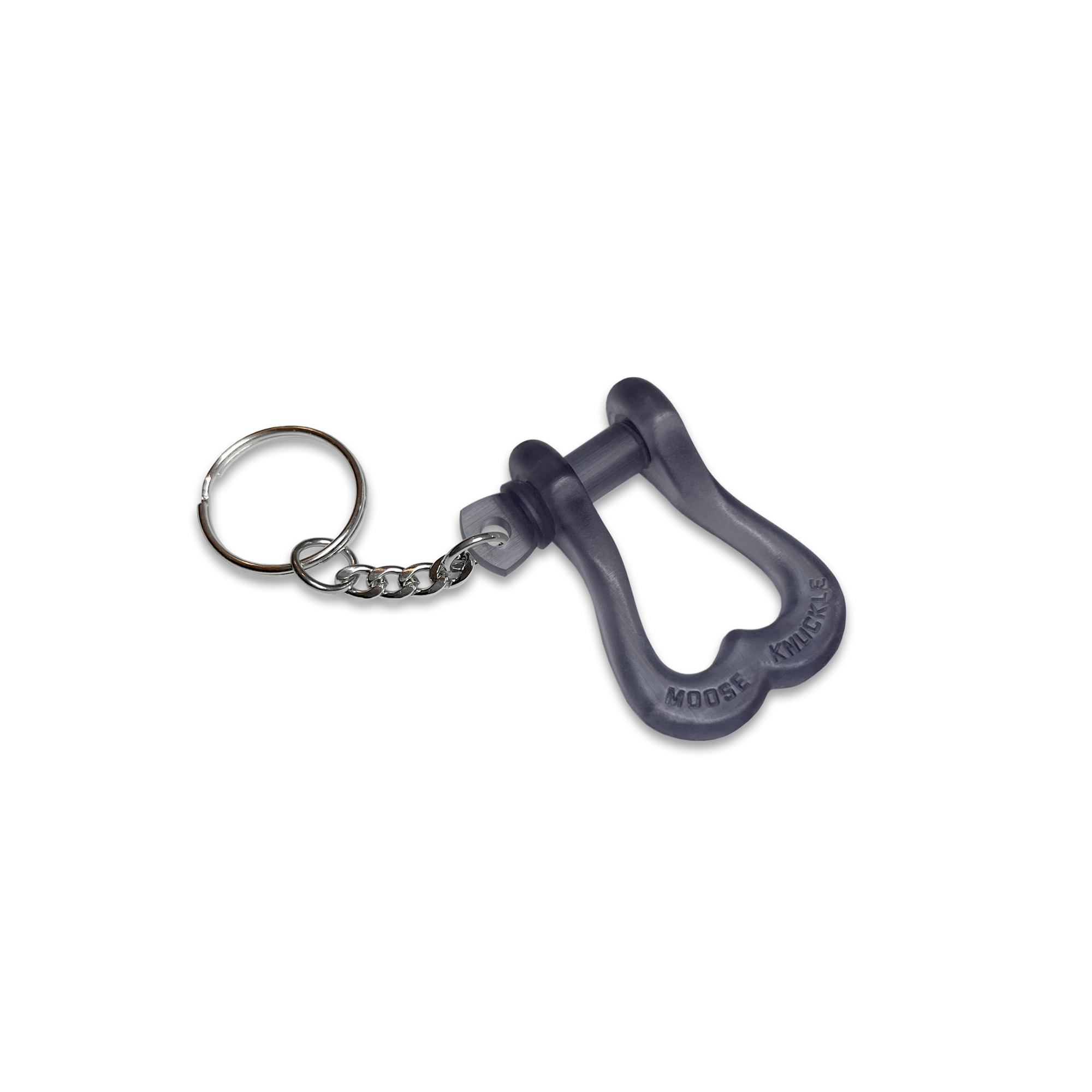 xl shackle key chain