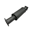 Redback Extreme Duty Centre/Offset 3.5in 6in Round Resonator Muffler - XR00172-35